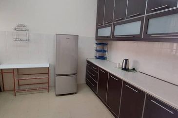 Melody S2height fully furnished for rent