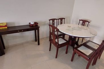 Melody S2height fully furnished for rent