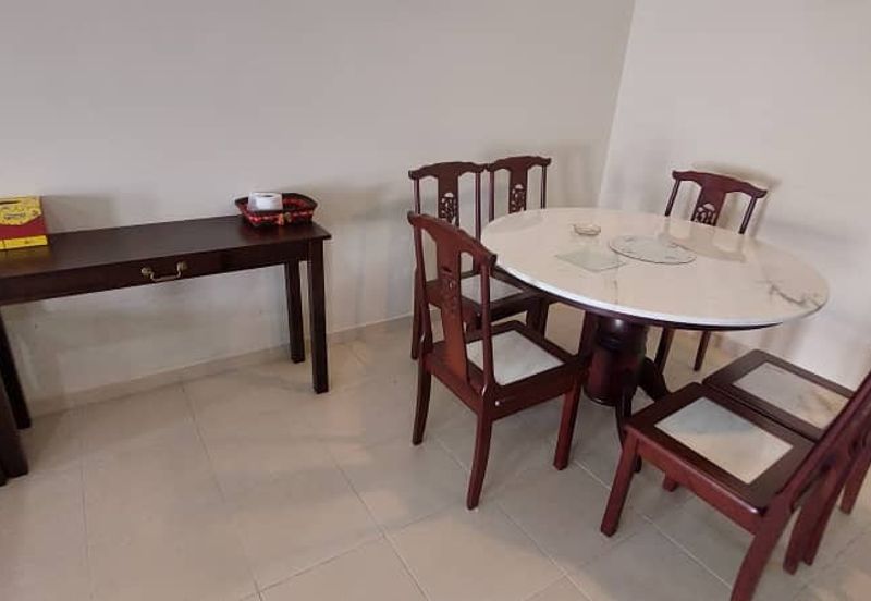 Melody S2height fully furnished for rent