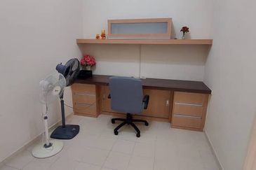 Melody S2height fully furnished for rent