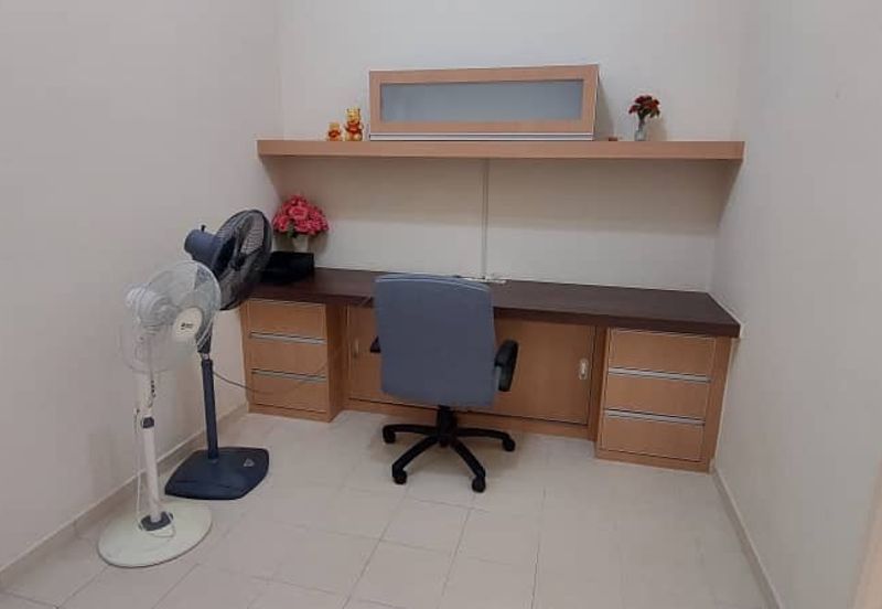 Melody S2height fully furnished for rent