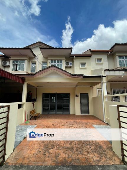 Seremban Double-Storey Terrace House for rent, Negeri Sembilan, Seremban