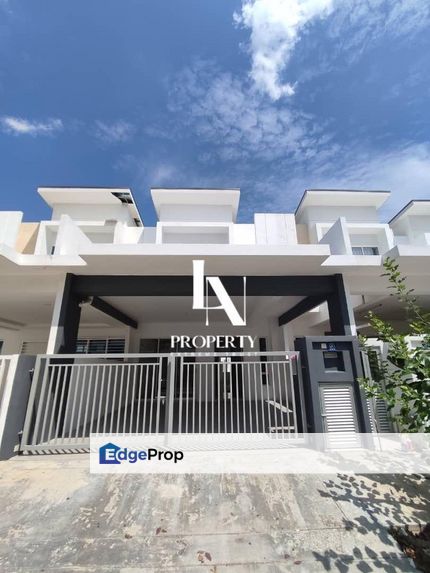 Taman Ara Sendayan Double Storey Below Market Value, Negeri Sembilan, Seremban