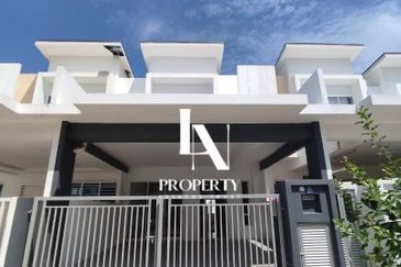 ARA SENDAYAN @ BANDAR SRI SENDAYAN