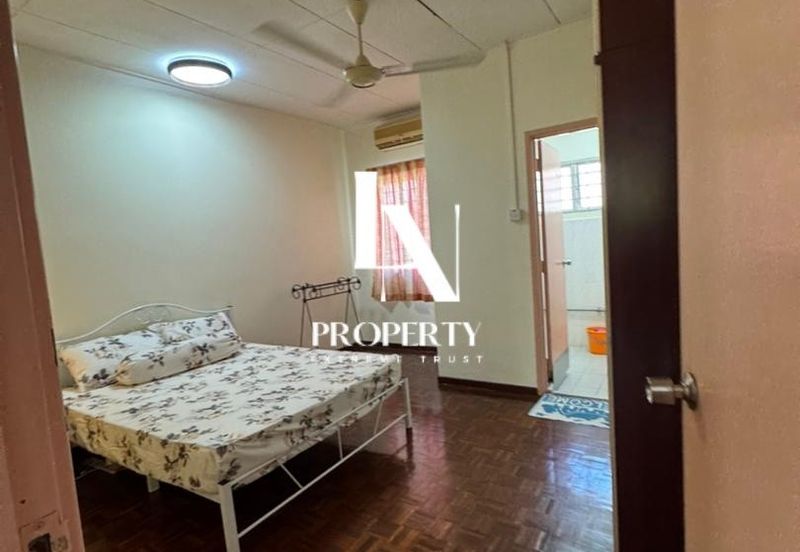 CENTRAL PARK @SEREMBAN 2