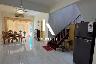 CENTRAL PARK @SEREMBAN 2