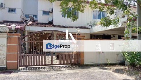 S2 Central Park Double Storey For Rent, Negeri Sembilan, Seremban