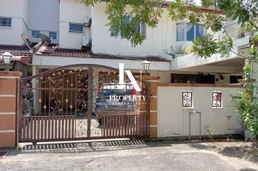 CENTRAL PARK @SEREMBAN 2