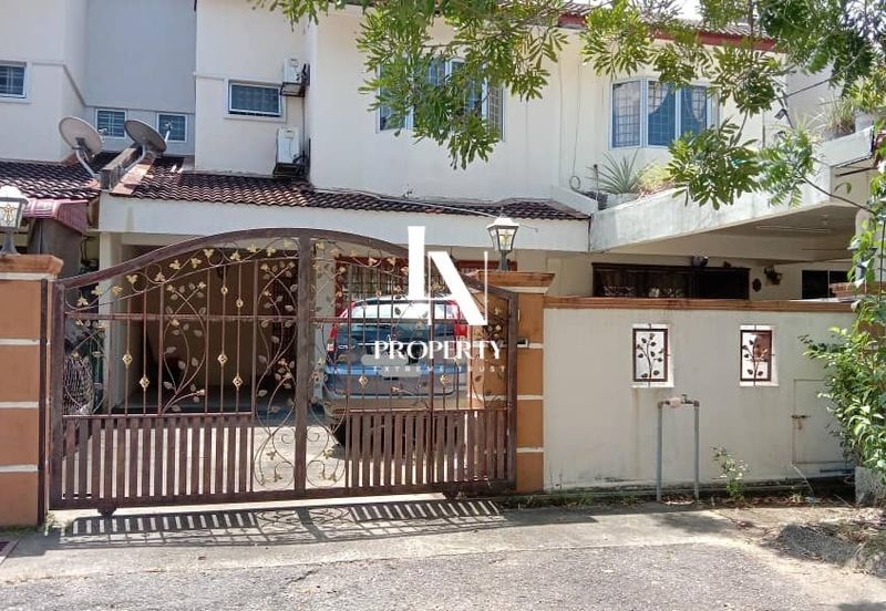 CENTRAL PARK @SEREMBAN 2