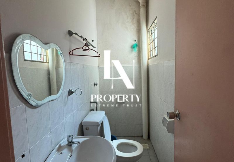 CENTRAL PARK @SEREMBAN 2