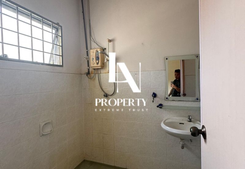 CENTRAL PARK @SEREMBAN 2