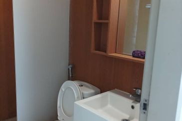 Lili residensi 3Bed 2Bath fully furnishedd for rent