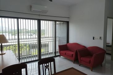 Lili residensi 3Bed 2Bath fully furnishedd for rent