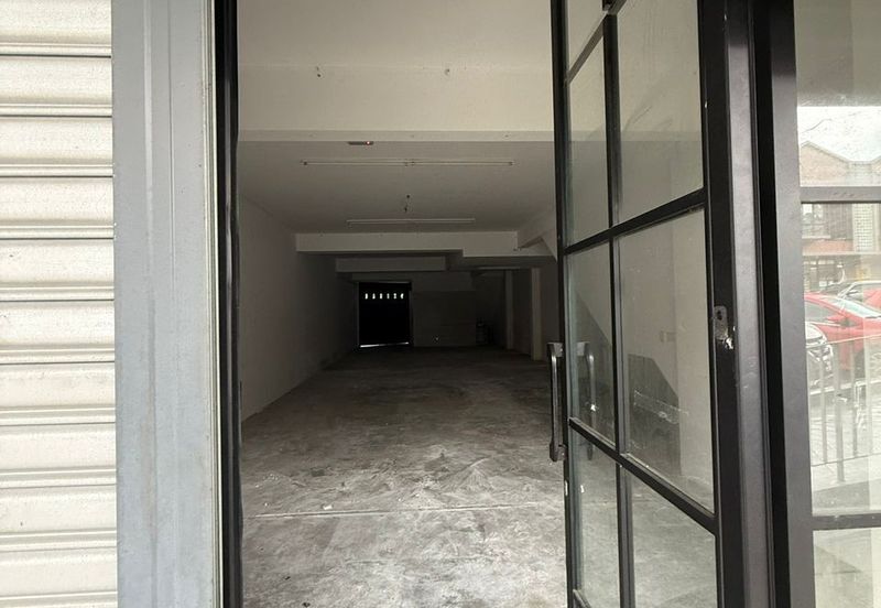 PKL Lobak Seremban Shoplot for Rent- prime location near Arena Stadium