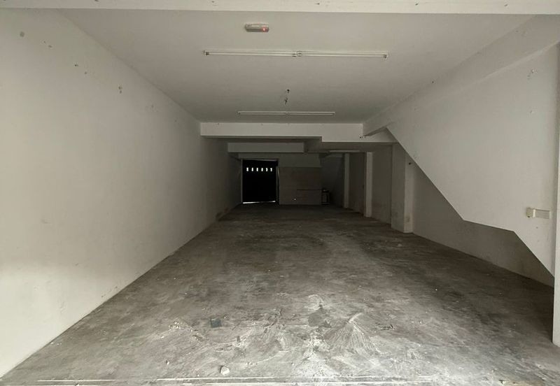 PKL Lobak Seremban Shoplot for Rent- prime location near Arena Stadium