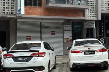 PKL Lobak Seremban Shoplot for Rent- prime location near Arena Stadium
