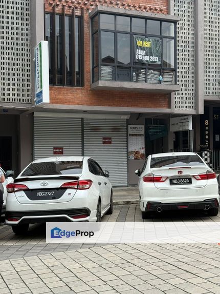 PKL Lobak Seremban Shoplot for Rent- prime location near Arena Stadium, Negeri Sembilan, Seremban