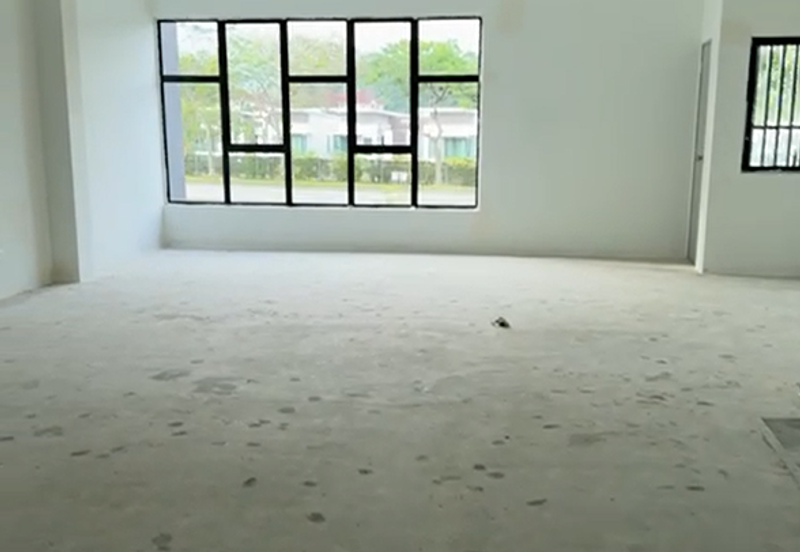 Ikon@Centrio S2 Upper Floor Shoplot For Rent