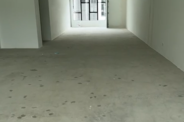 Ikon@Centrio S2 Upper Floor Shoplot For Rent