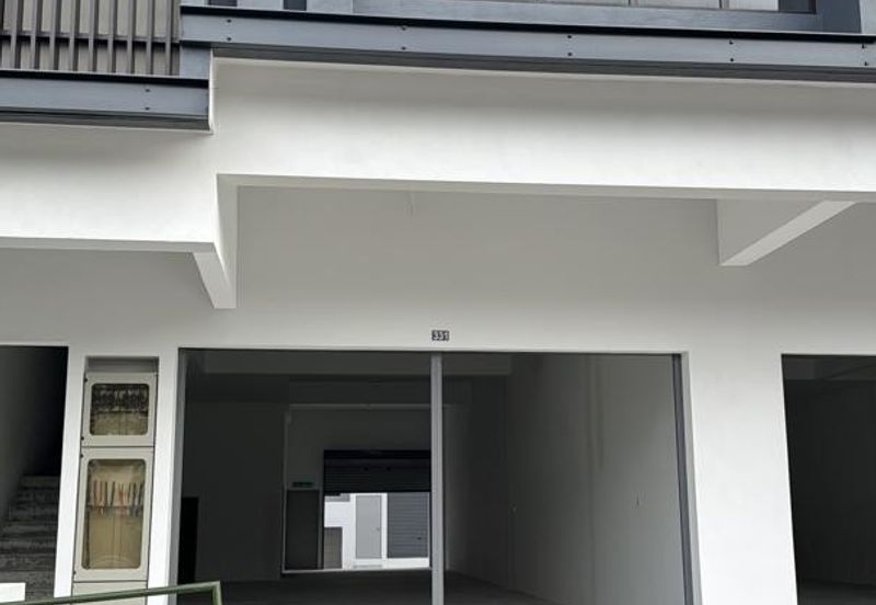 Ikon@Centrio S2 Upper Floor Shoplot For Rent