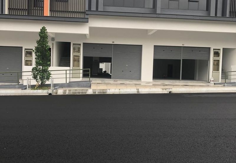 Ikon@Centrio S2 Upper Floor Shoplot For Rent