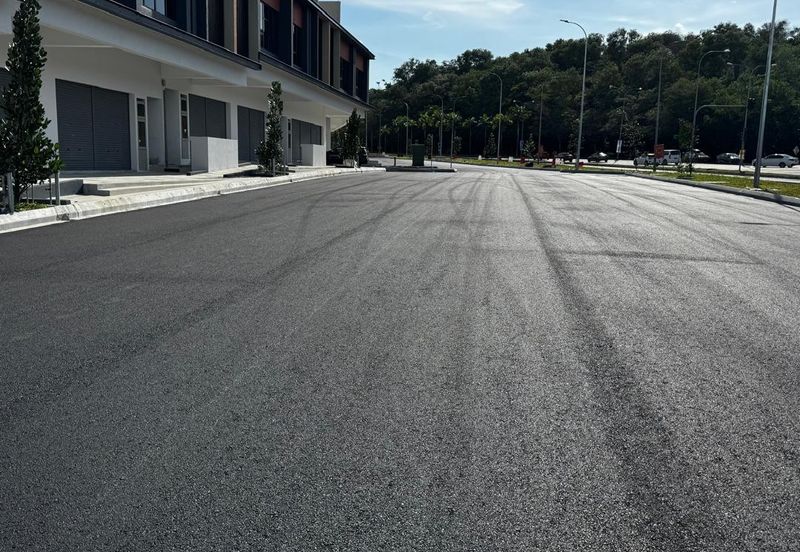 Ikon@Centrio S2 Upper Floor Shoplot For Rent