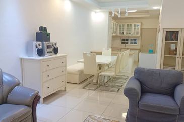 Summer@S2hieght double storey fully furnished house to Let