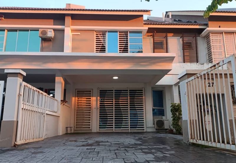 Summer@S2hieght double storey fully furnished house to Let