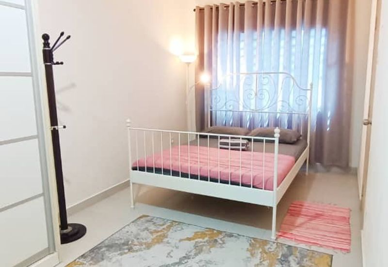 Summer@S2hieght double storey fully furnished house to Let