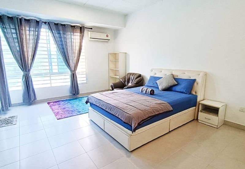 Summer@S2hieght double storey fully furnished house to Let