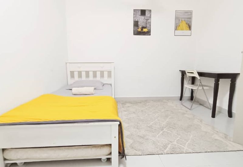 Summer@S2hieght double storey fully furnished house to Let