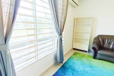 Summer@S2hieght double storey fully furnished house to Let