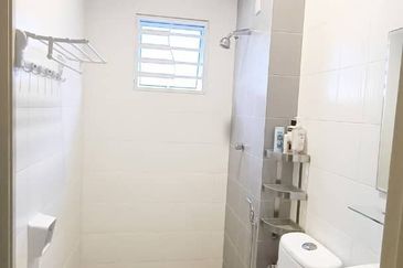 Summer@S2hieght double storey fully furnished house to Let