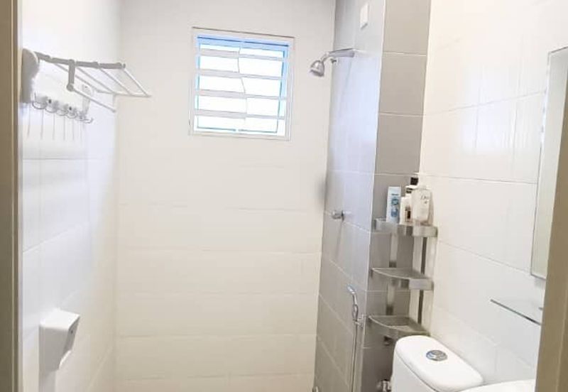 Summer@S2hieght double storey fully furnished house to Let