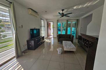 Summer@S2height fully furnished 2storey corner for rent 