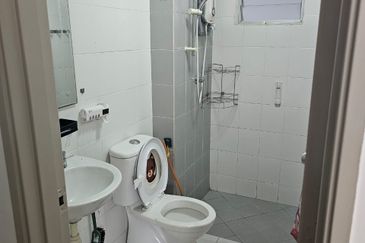 Summer@S2height fully furnished 2storey corner for rent 