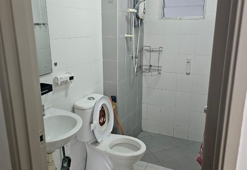 Summer@S2height fully furnished 2storey corner for rent 