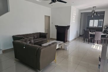 Summer@S2height fully furnished 2storey corner for rent 