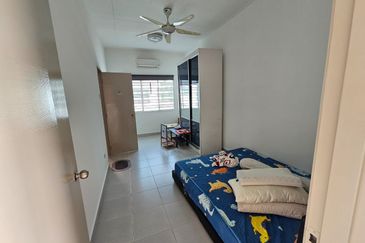 Summer@S2height fully furnished 2storey corner for rent 