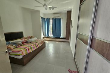 Summer@S2height fully furnished 2storey corner for rent 