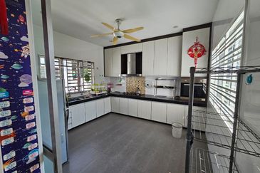 Summer@S2height fully furnished 2storey corner for rent 