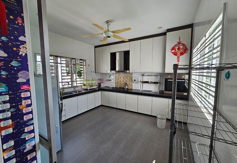 Summer@S2height fully furnished 2storey corner for rent 