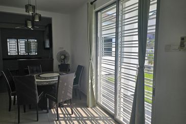 Summer@S2height fully furnished 2storey corner for rent 