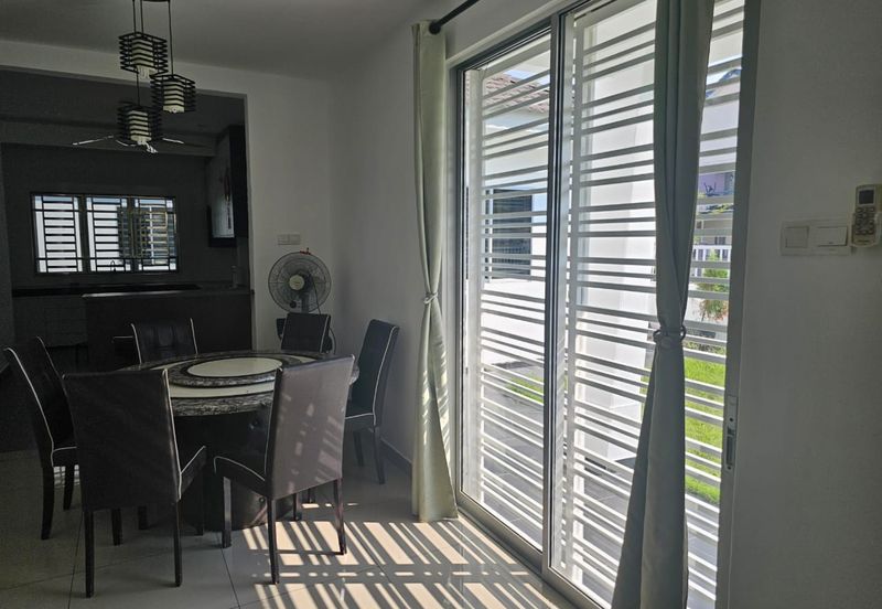 Summer@S2height fully furnished 2storey corner for rent 