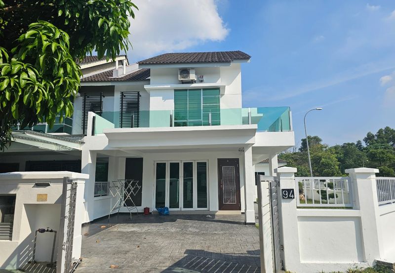 Summer@S2height fully furnished 2storey corner for rent 