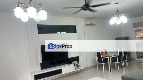 Summer@S2 height 2storey fully furnished for rent, Negeri Sembilan, Seremban