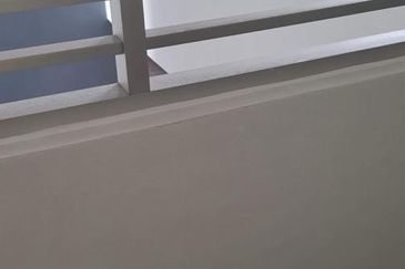 Safira Apartment, Seremban 2