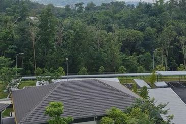 Safira Apartment, Seremban 2