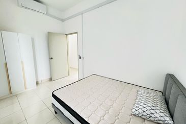 Safira Apartment, Seremban 2