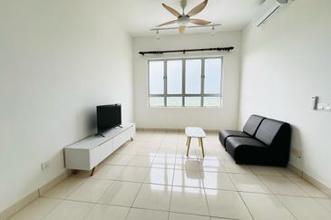 Safira Apartment, Seremban 2